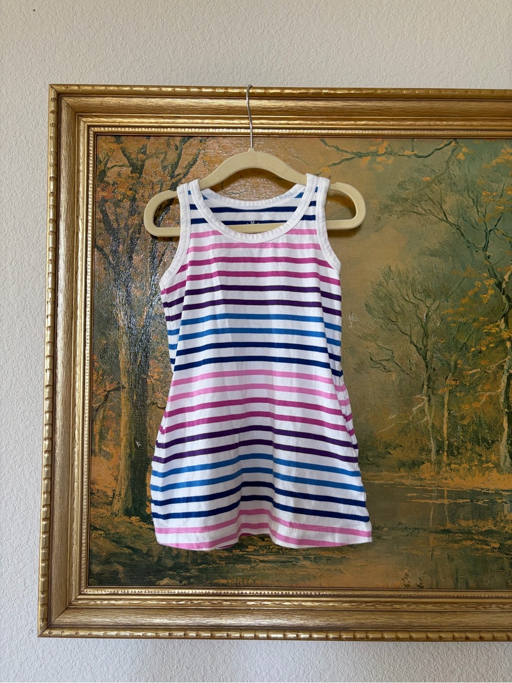 Primary toddler dress